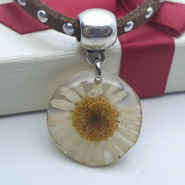 Pendant with Nature inside